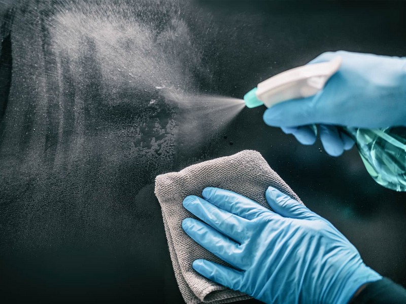 sanitization-and-disinfection